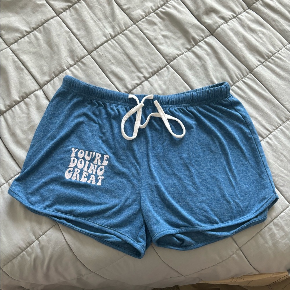 YOURE DOING GREAT SHORTS